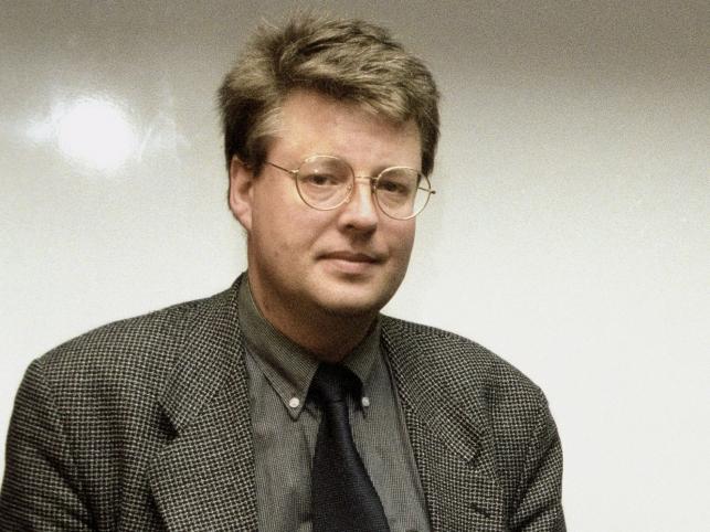 Napisał bestseller i zmarł. Jego biografia będzie hitem