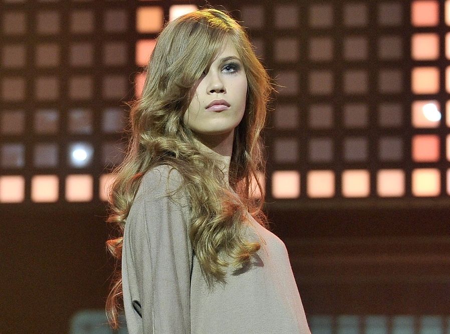 Schwarzkopf Elite Model Look Polska 2010