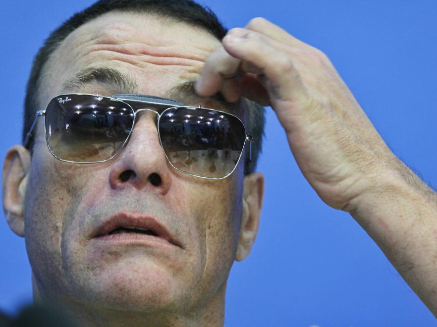 Jean-Claude Van Damme