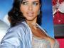  Adriana Lima prezentuje wart 2 miliony dolarów Bombshell Fantasy Bra 