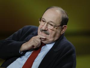 Umberto Eco tym razem o fałszerzu antysemicie