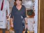 Jolanta Kwaśniewska z torebką-legendą: Birkin Bag