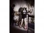 Sesja promująca kolekcję Lanvin dla H&M. Fotografie: David Sims. Pozują: Natasha Poly, Hannelore Knuts, Tati Cotliar, Simon Nessman, Jane Schmitt i Garance Dumont