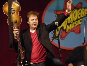 Paul McCartney