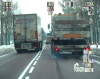 "Wal po osobówce" - zalecają instruktorzy OZPTD kierowcom aut ciężarowych