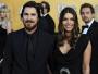 Christian Bale z żoną Sibi Blazic