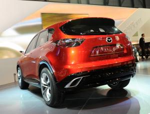 Mazda CX-5, czyli nowy SUV z Japonii