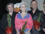 Maria Peszek (filmowa Yola) i Jarosław Boberek (Asystent)