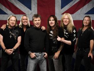 Iron Maiden i kolejna składanka