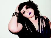 Osobowość przede wszystkim: Beth Ditto twarzą znanej fimy kosmetycznej