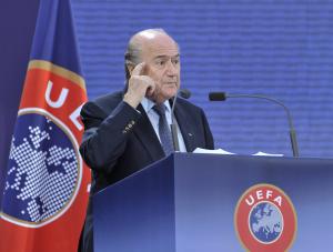 Prezydent FIFA zapowiada walkę z korupcją