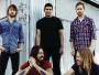 Foo Fighters upada prawie jak Michael Douglas