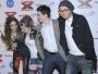 Uczestnicy "X Factor" z Kubą Wojewódzkim