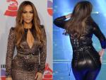Mistrzyni seksownych kształtów: Jennifer Lopez