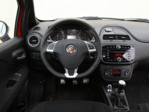 Abarth Punto Evo