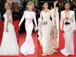 Cannes 2011: triumf gwiazd w bieli