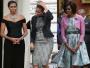 Michelle Obama w Europie: oto styl Pierwszej Damy