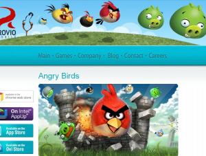 Angry Birds