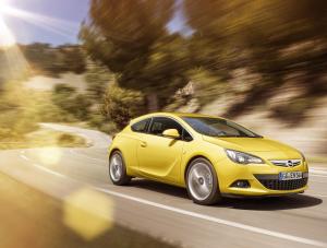 Opel Astra GTC