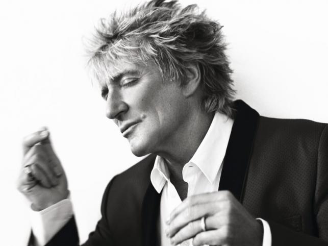 Rod Stewart