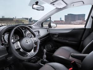 Tak wygląda nowa toyota yaris