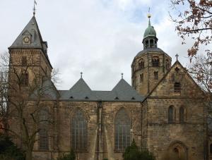 Katedra w Hameln