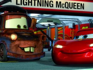 John Lasseter jeździ autami z pasją