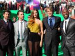 Gwiazdy na premierze Transformers 3