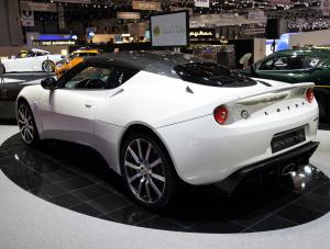 Lotus Evora