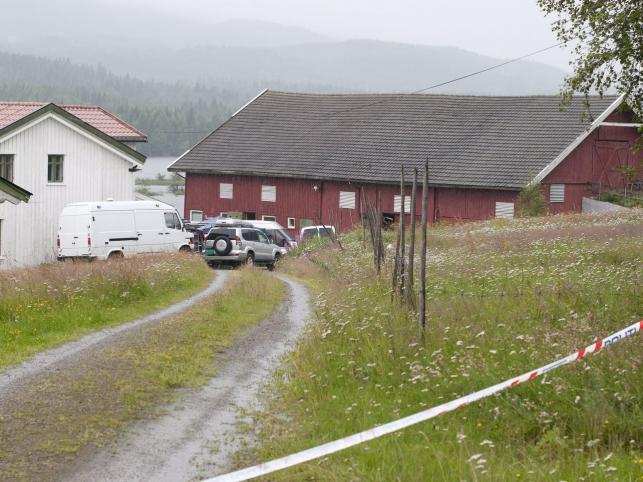 Farma należąca do zamachowca