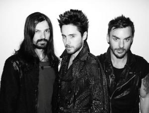 30 Seconds To Mars wracają do Polski