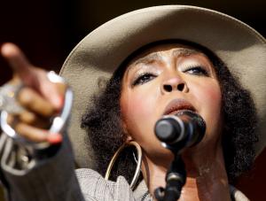 Lauryn Hill