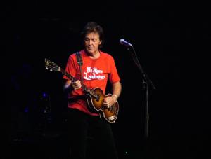 Paul McCartney