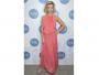 Joanna Krupa w sukience od Isabel Marant i sandałkach Gucci