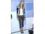 Anja Rubik w elementach garderoby i akcesoriach najlepszych marek: Balmain, Isabel Marant, Dries van Noten i Christian Louboutin