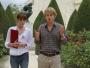 Carla Bruni-Sarkozy i Owen Wilson