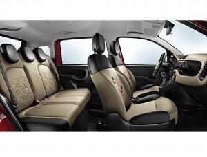 Oto nowy fiat panda