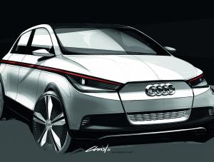 Audi A2 concept