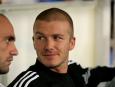 David Beckham - nogi na 70 milionów dolarów