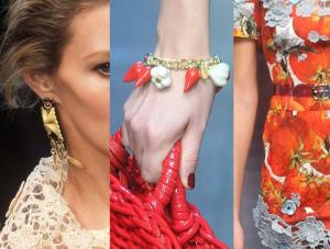 Kolekcja Dolce&Gabanna na sezon wiosna/lato 2012