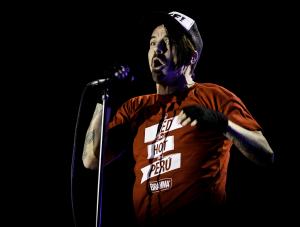 Red Hot Chili Peppers zagrają do kotleta, ale dla gości milionera