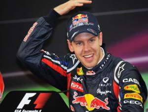 Sebatian Vettel