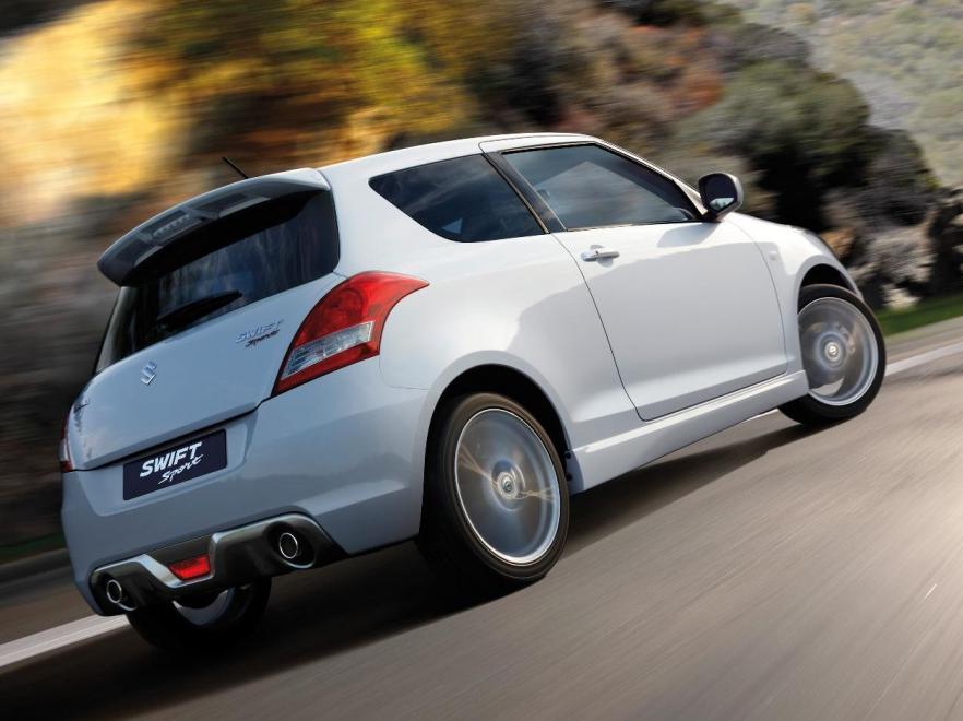 Nowy swift sport to maszynka do połykania kilometrów, która błysnęła w 2011 roku w czasie salonu samochodowego we Frankfurcie