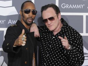 Kumple: RZA i Quentin Tarantino