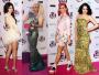 Od piękna do kiczu: dziwaczne kreacje gwiazd na MTV EMA. Zobacz!