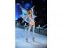 Anja Rubik na Victoria's Secret Fashion Show - Nowy Jork, listopad 2011.