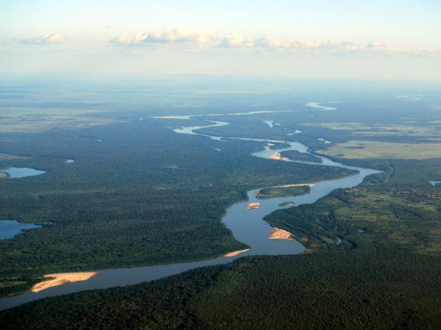 Rzeka Amazonka