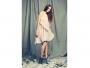 Modne zabawy długością - kolekcja Vero Moda wiosna 2012.