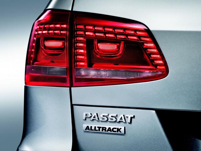 Volkswagen passat alltrack