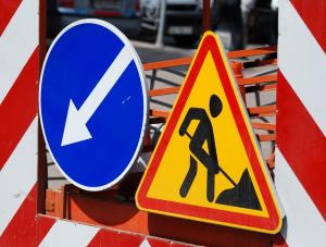 Kolejna autostrada rozpada się w szwach